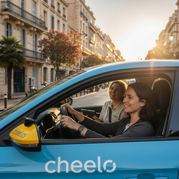 Permis accéléré à Marseille