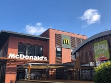 Mcdo autour de moi Marseille Saint Barthelemy ouvert